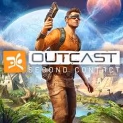 Bigben Interactive Outcast: Second Contact, PC, PC