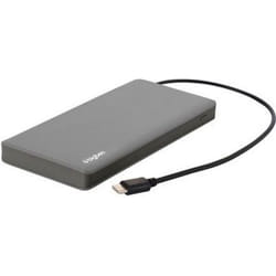 Bigben Interactive SWITCHPOWER8000 banque d'alimentation électrique 8000 mAh Noir, Bleu