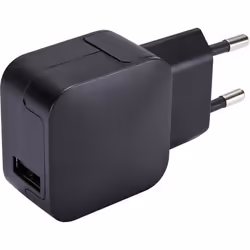 Bigben Interactive SWITCHADAPTV2, Intérieure, Secteur, 5 V, 1 m, Noir