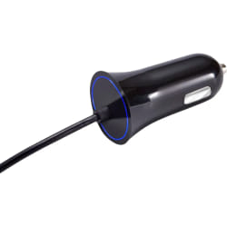 Bigben Interactive SWITCHCARLIGHTV2 chargeur d'appareils mobiles Universel Noir Allume-cigare Auto