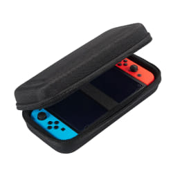 Bigben Interactive SWITCHPOUCHL Étui Nintendo Mousse d'éthylène-Acétate de vinyle (EVA) Noir