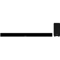 Thomson SB250BT haut-parleur soundbar Noir 2.1 canaux 200 W