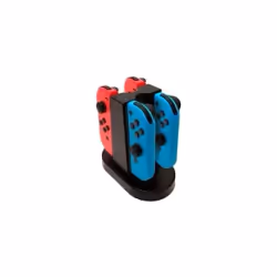 Bigben Interactive SWITCHQUADCHARGER