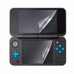 Bigben Interactive N2DSXLPROTECTKIT, Protecteur d'écran, Nintendo 2DS XL, Transparent, Protection d'écran transparent, Ninten ...