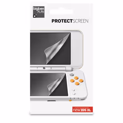 Bigben Interactive N2DSXLPROTECTKIT accessoire de console de jeux Protecteur d'écran