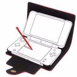 Bigben Interactive N2DSXLFLIPNPLAY accessoire de console de jeux Valise de transport