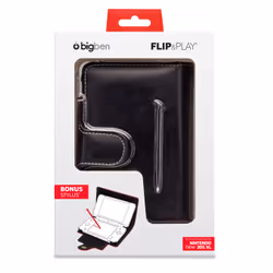Bigben Interactive N2DSXLFLIPNPLAY accessoire de console de jeux Valise de transport