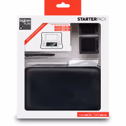 Bigben Interactive N2DSXLPACK1, Régler, Nintendo 3DS XL, Nintendo, Nintendo 2DS XL, 3DS XL, 45 mm, 210 mm