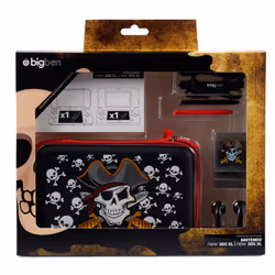 Bigben Interactive N2DSXLPACK3PIRATE accessoire de console de jeux Régler