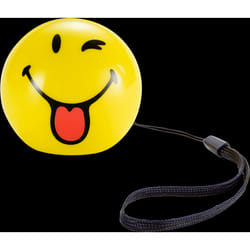 Bigben Interactive BT15SMILEYWINK enceinte portable Jaune 3 W