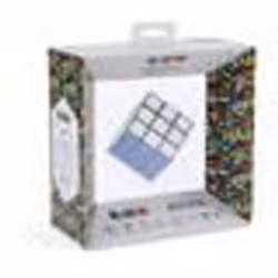Bigben Interactive BT17RUBIKS, 9 W, Avec fil &sans fil, 10 m, Enceinte portable mono, Multicolore, Cube