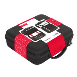 Bigben Interactive SWITCHSTORAGECASE Boîtier robuste Nintendo Noir