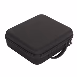 Bigben Interactive SWITCHSTORAGECASE Boîtier robuste Nintendo Noir