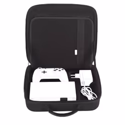 Bigben Interactive SWITCHSTORAGECASE Boîtier robuste Nintendo Noir - Vue supplémentaire 4