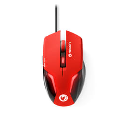 NACON Souris optique (Rouge)