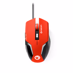 NACON Souris optique (Rouge)