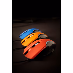NACON Souris optique (Rouge) - Vue supplémentaire 5