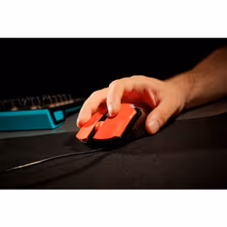 NACON Souris optique (Rouge) - Vue supplémentaire 6