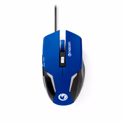NACON Souris optique (Bleu)