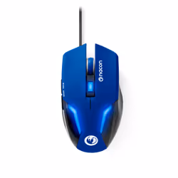 NACON Souris optique (Bleu)