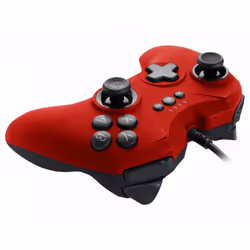 NACON Manette de jeu PC (Rouge)