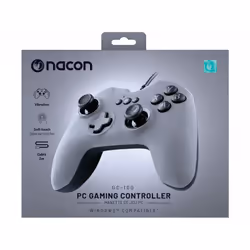 NACON Manette de jeu PC (Orange) - Vue supplémentaire 5