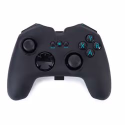NACON PCGC-200WL, Manette de jeu, PC, Touche Retour, Croix directionnelle, Bouton d'accueil, Bouton Démarrer, Analogique/Numé ...