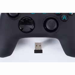 NACON PCGC-200WL accessoire de jeux vidéo Noir RF Manette de jeu Analogique/Numérique PC - Vue supplémentaire 4