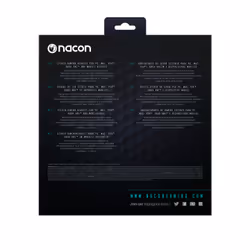 NACON PCGH-110 Noir, Turquoise - Vue supplémentaire 10