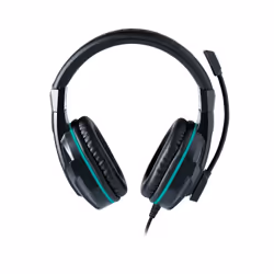 NACON PCGH-110 Noir, Turquoise