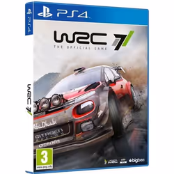 Bigben Interactive WRC 7, PlayStation 4, Tout le monde