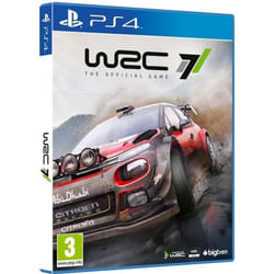 Bigben Interactive WRC 7 PlayStation 4