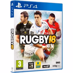 Bigben Interactive Rugby 18, Tout le monde