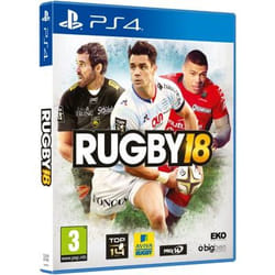 Bigben Interactive Rugby 18