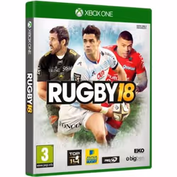 Bigben Interactive Rugby 18, Tout le monde