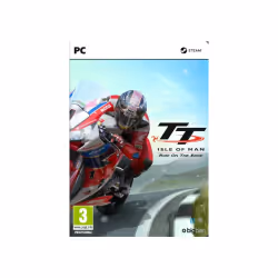 Bigben Interactive TT Isle of Man - Ride on the Edge, PC, Mode Multiplayer, Tout le monde, Support physique