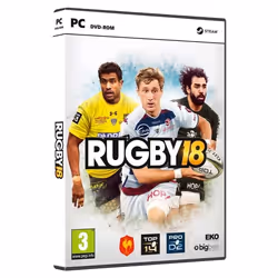 Bigben Interactive Rugby 18, Tout le monde