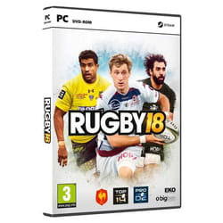 Bigben Interactive Rugby 18