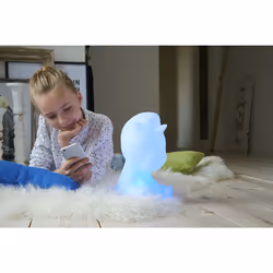 Bigben Interactive BTLSUNICORN enceinte portable Enceinte portable mono Blanc 15 W - Vue supplémentaire 10