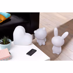 Bigben Interactive BTLSUNICORN enceinte portable Enceinte portable mono Blanc 15 W - Vue supplémentaire 4