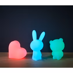 Bigben Interactive BTLSUNICORN enceinte portable Enceinte portable mono Blanc 15 W - Vue supplémentaire 6
