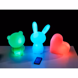 Bigben Interactive BTLSUNICORN enceinte portable Enceinte portable mono Blanc 15 W - Vue supplémentaire 7