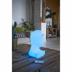 Bigben Interactive BTLSUNICORN enceinte portable Enceinte portable mono Blanc 15 W - Vue supplémentaire 8