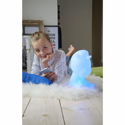 Bigben Interactive BTLSUNICORN enceinte portable Enceinte portable mono Blanc 15 W - Vue supplémentaire 9