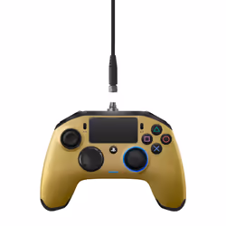 NACON Revolution Pro, Manette de jeu, PlayStation 4, Bouton d'accueil, Touche de sélection, Touche Partage, Analogique/Numéri ...