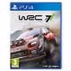 Bigben Interactive WRC 7, PlayStation 4, Mode Multiplayer, Tout le monde, Support physique