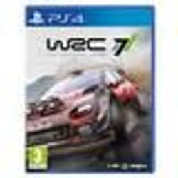 Bigben Interactive WRC 7 Standard Néerlandais, Français PlayStation 4