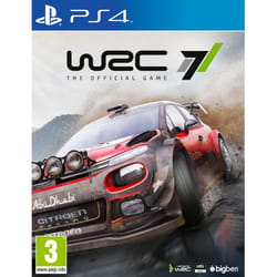 Sony WRC 7, PlayStation 4 Standard