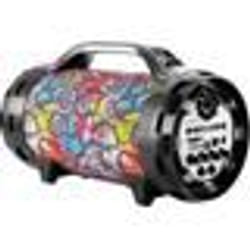 Bigben Interactive BT50ARMY enceinte portable Enceinte portable mono Noir, Camouflage