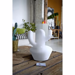 Bigben Interactive BTLSCACTUS enceinte portable Enceinte portable mono Blanc 15 W - Vue supplémentaire 10